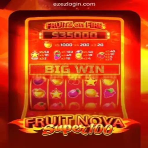 FruitNovaSuper100: A Comprehensive Guide to Mastering This Exciting Game
