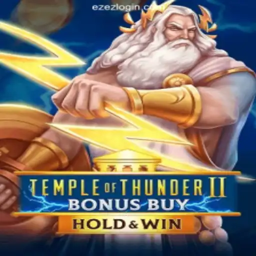 Exploring Temple of Thunder II Bonus Buy: A Thrilling Gaming Experience